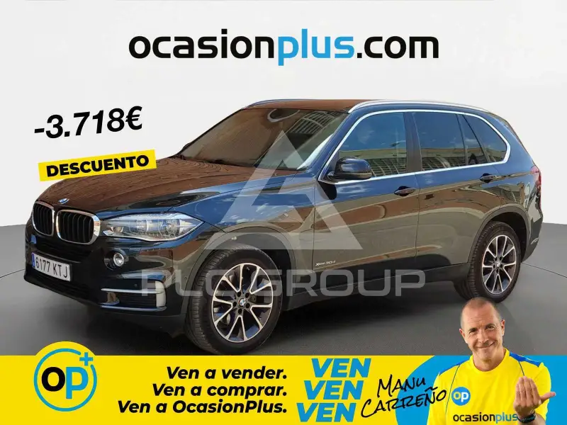 2019 BMW X5