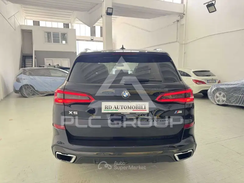 2019 BMW X5