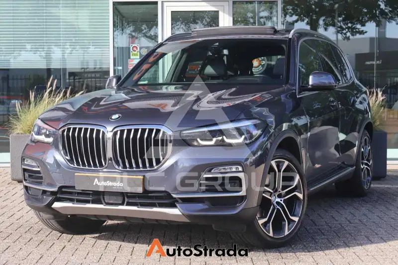 2019 BMW X5