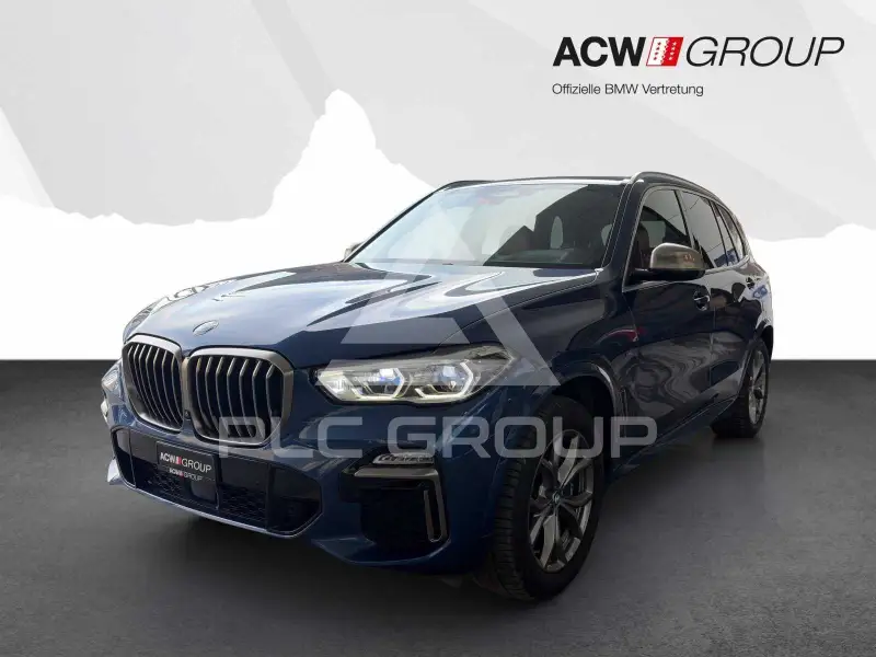 2019 BMW X5
