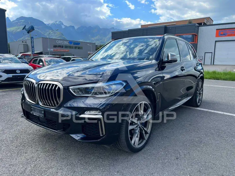 2019 BMW X5