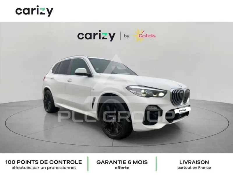2019 BMW X5