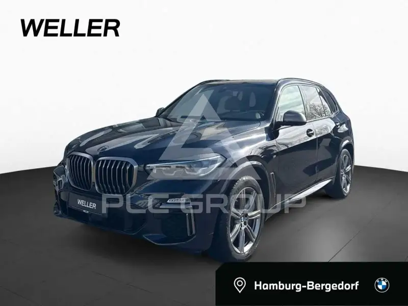 2019 BMW X5