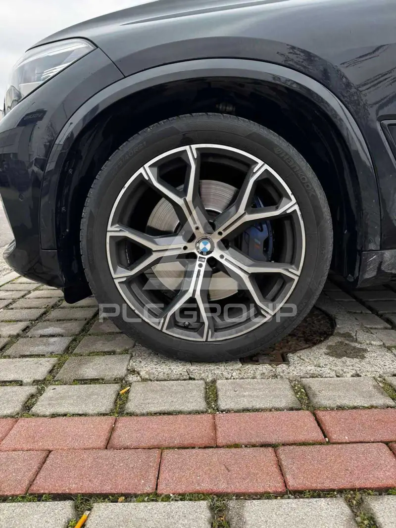 2019 BMW X5