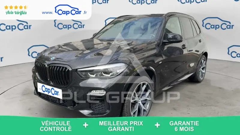 2019 BMW X5