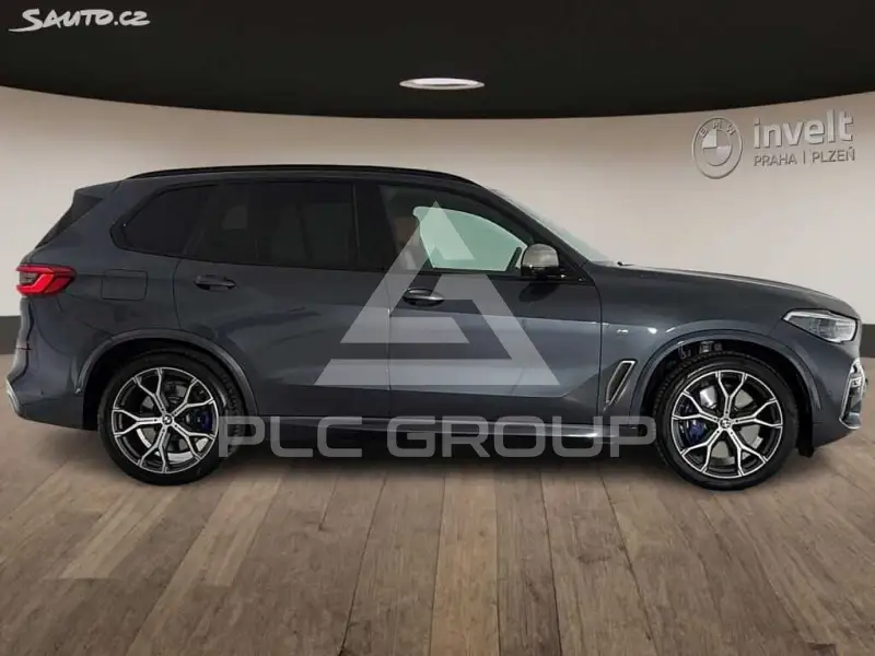 2019 BMW X5