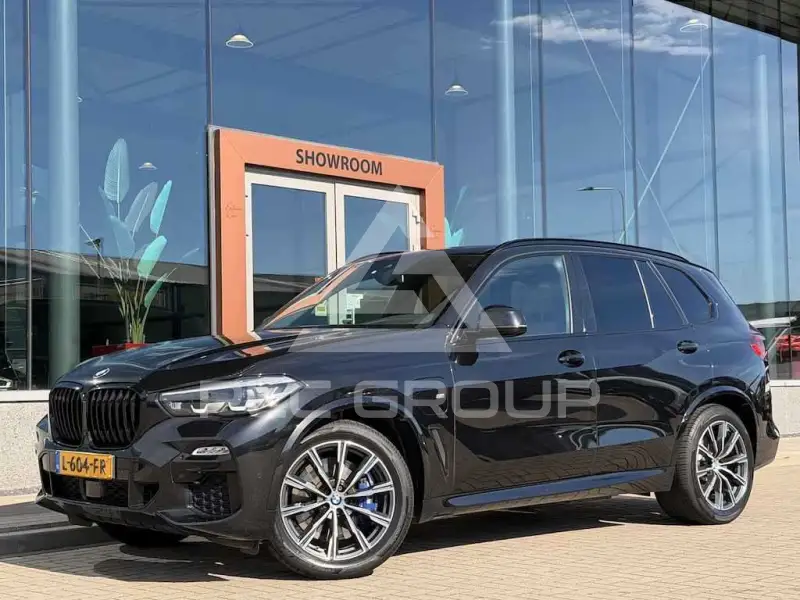 2019 BMW X5