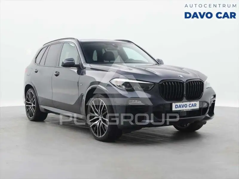 2019 BMW X5