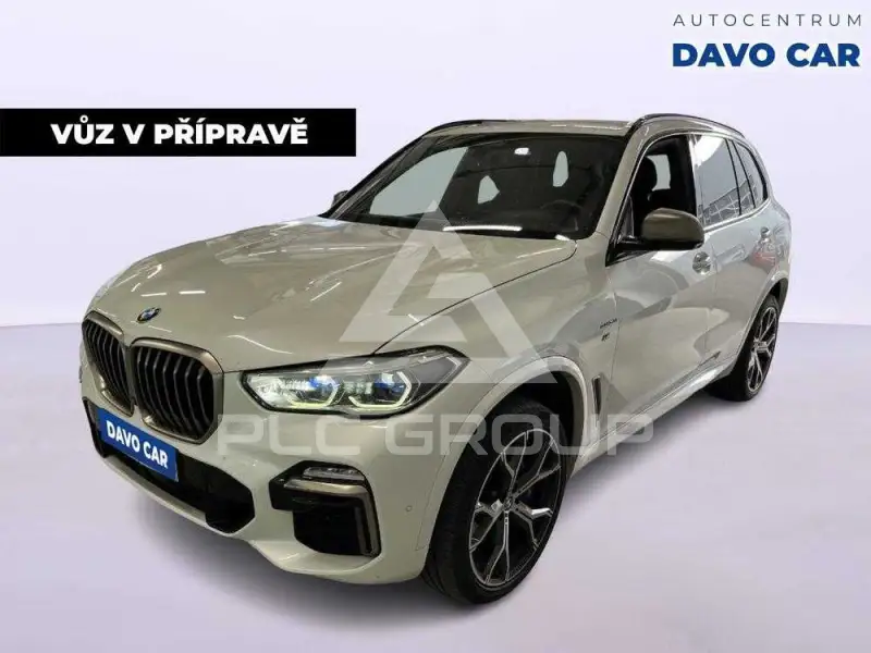 2019 BMW X5