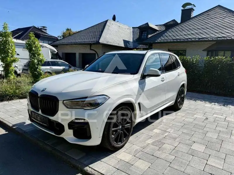 2019 BMW X5
