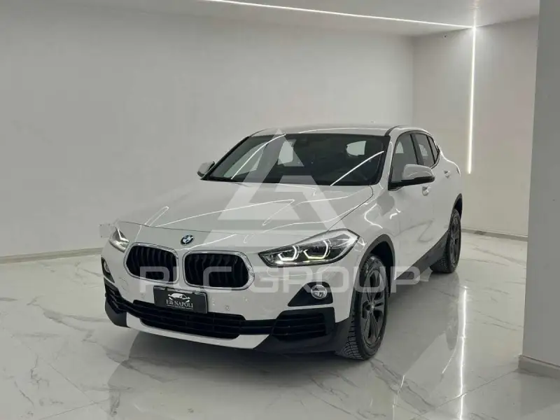 2019 BMW X2