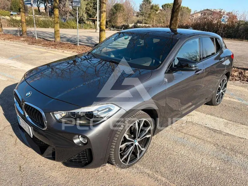 2019 BMW X2