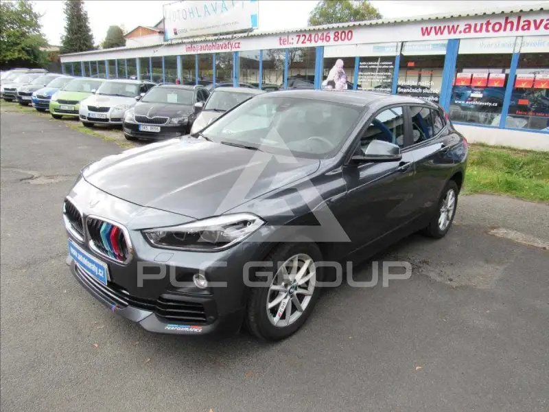 2019 BMW X2