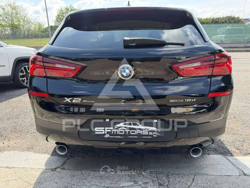 2019 BMW X2