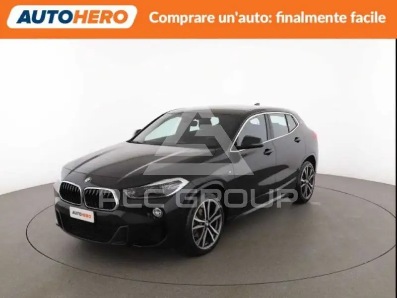 2019 BMW X2
