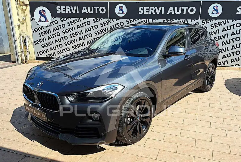 2019 BMW X2