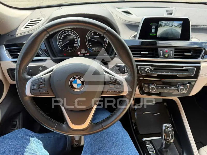 2019 BMW X2