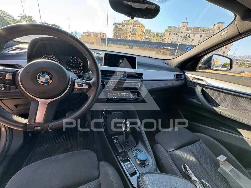 2019 BMW X2