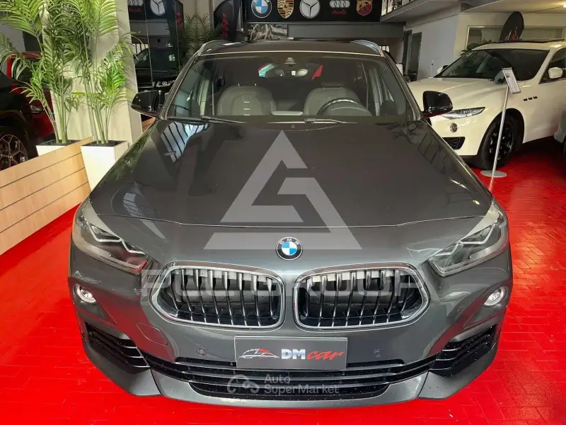 2019 BMW X2