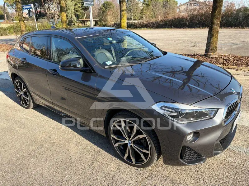 2019 BMW X2