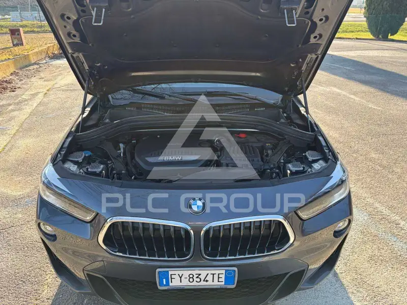 2019 BMW X2