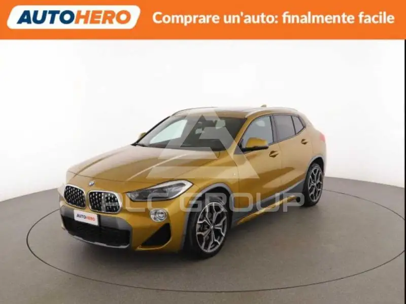 2019 BMW X2