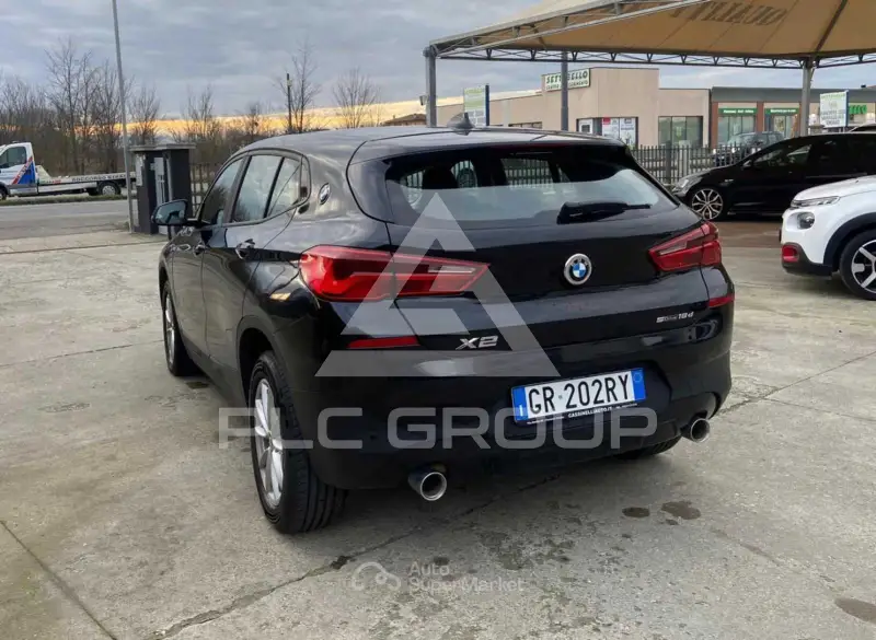 2019 BMW X2