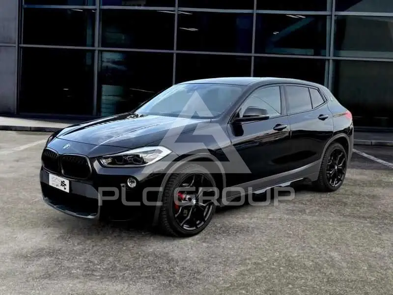 2019 BMW X2