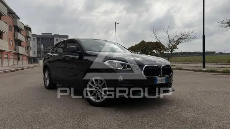 2019 BMW X2