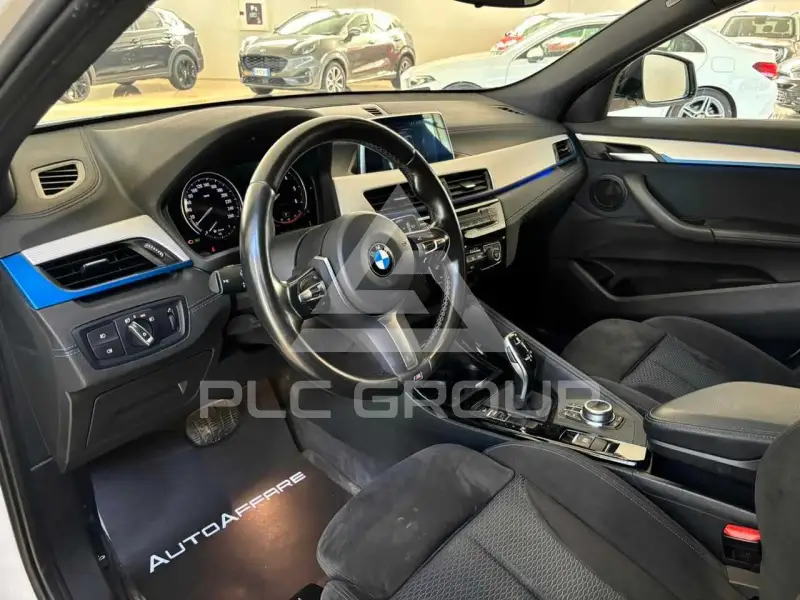 2019 BMW X2