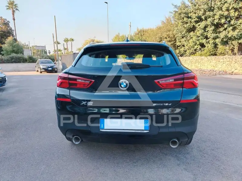 2019 BMW X2