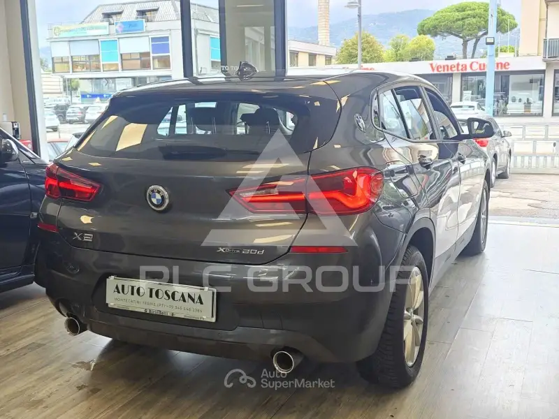 2019 BMW X2