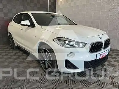 2019 BMW X2