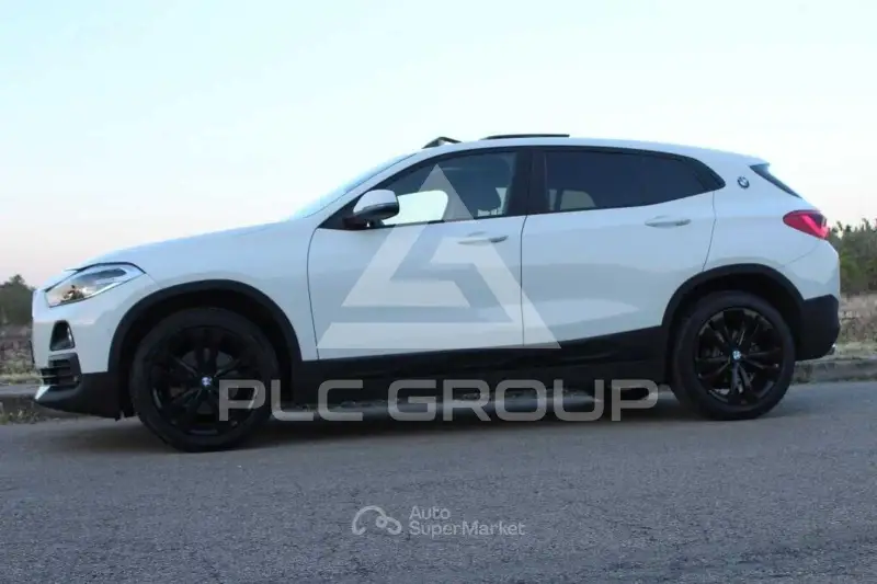 2019 BMW X2