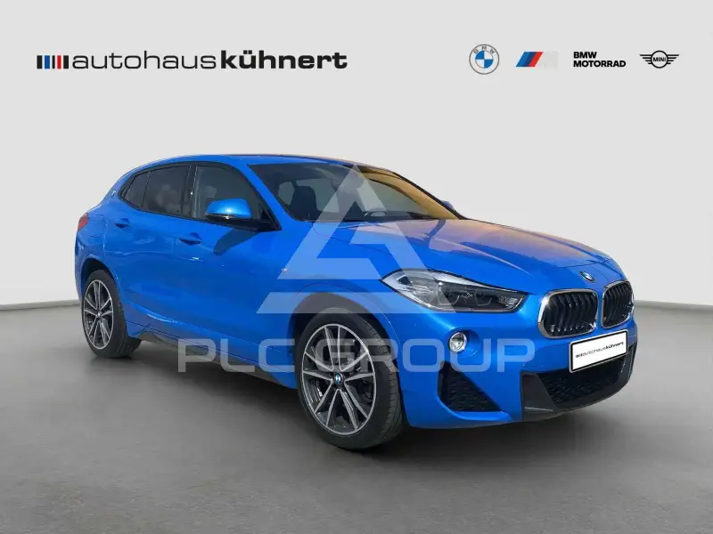 2019 BMW X2