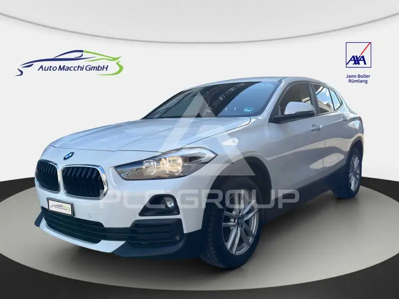2019 BMW X2