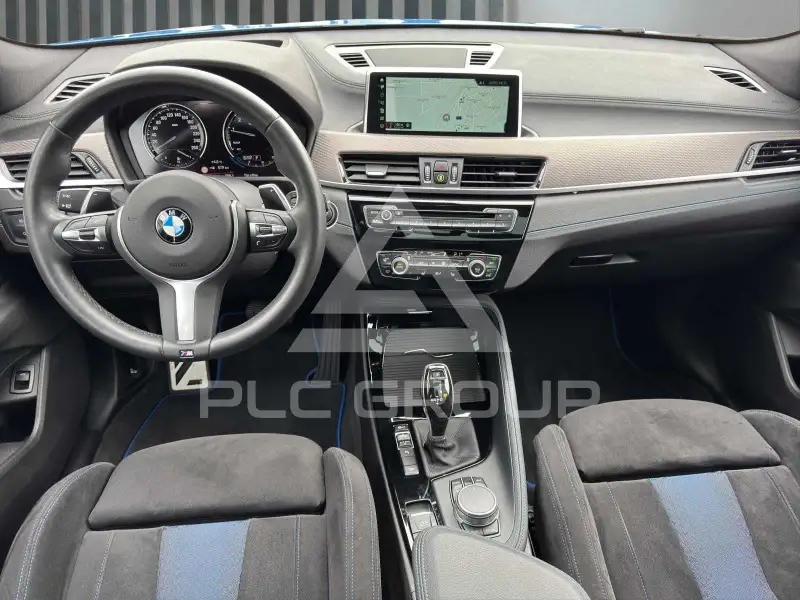 2019 BMW X2