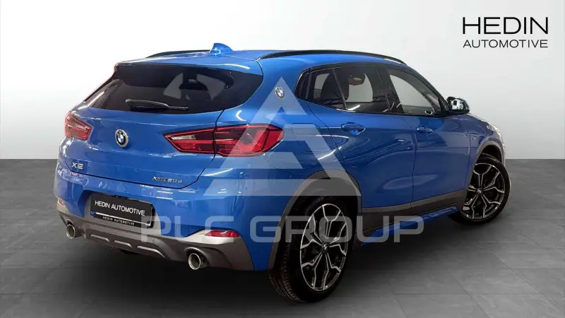 2019 BMW X2