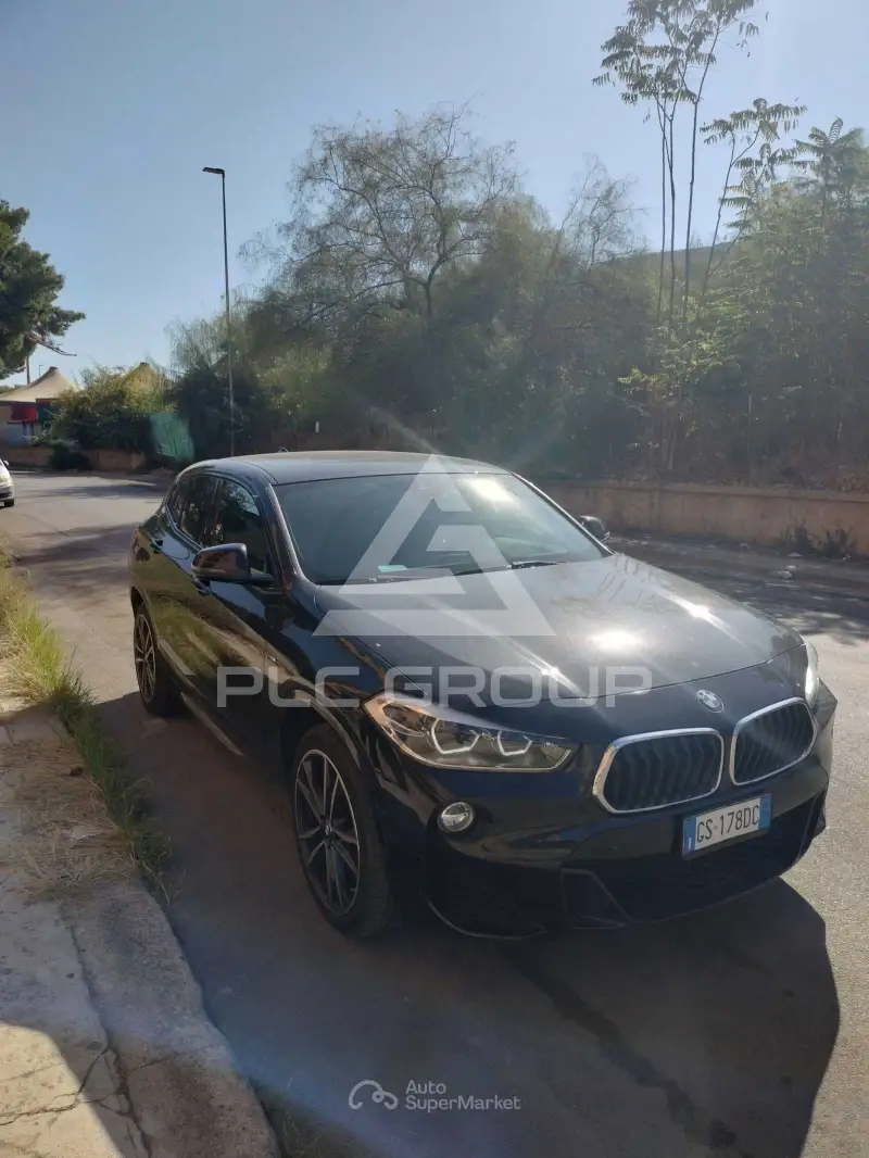 2019 BMW X2