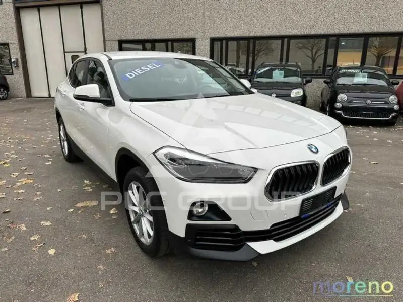 2019 BMW X2