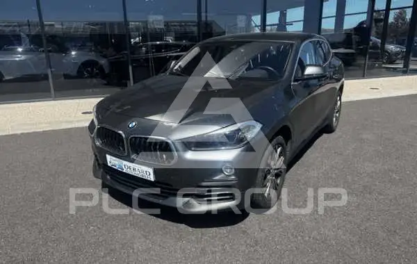 2019 BMW X2