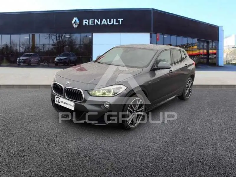 2019 BMW X2