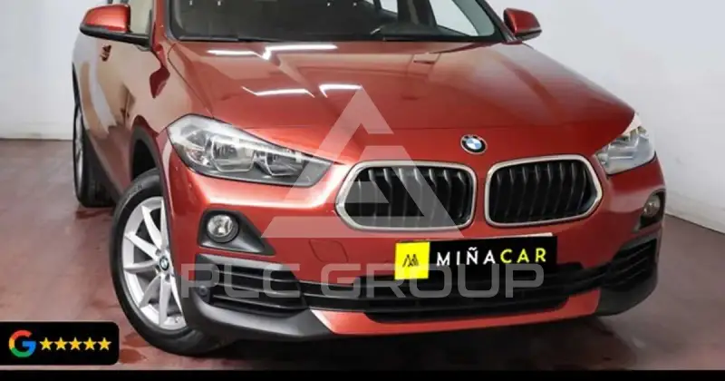 2019 BMW X2