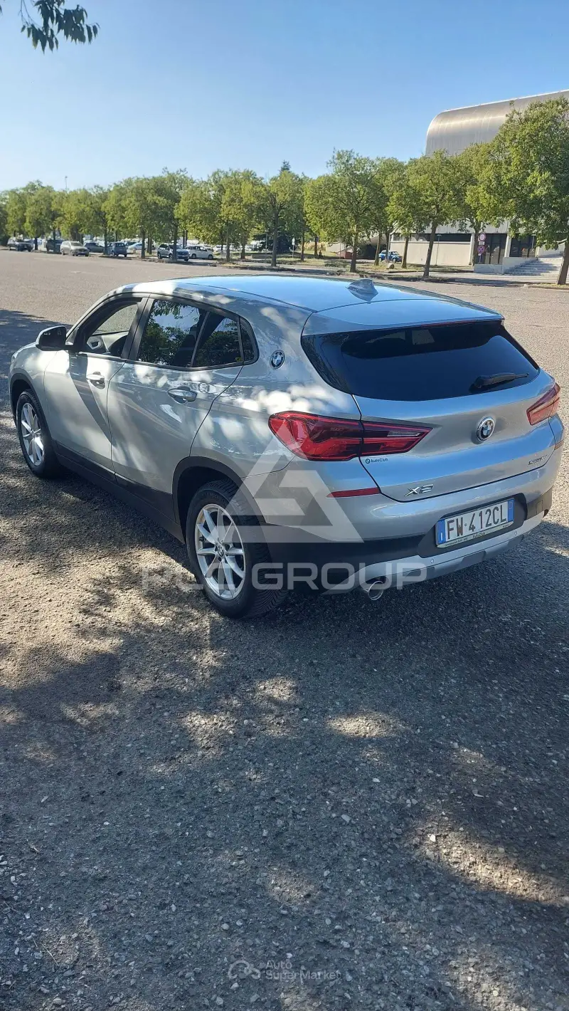 2019 BMW X2