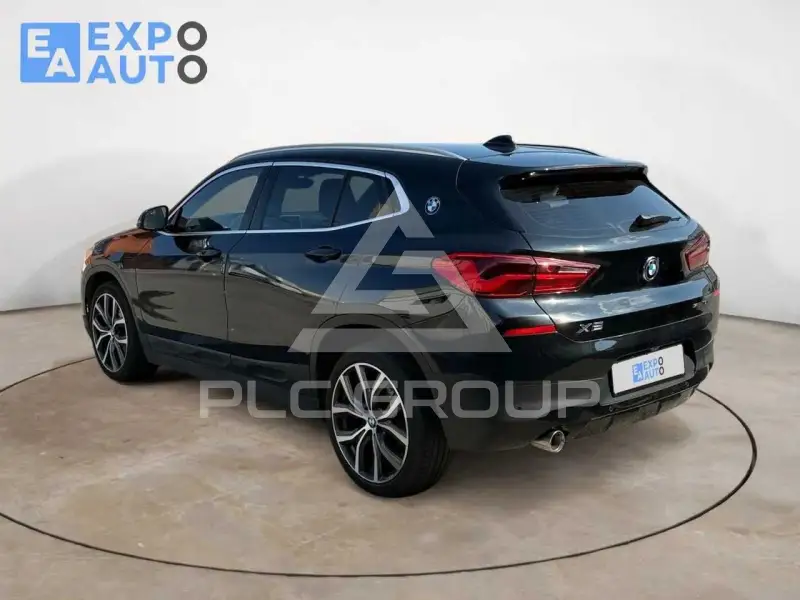 2019 BMW X2