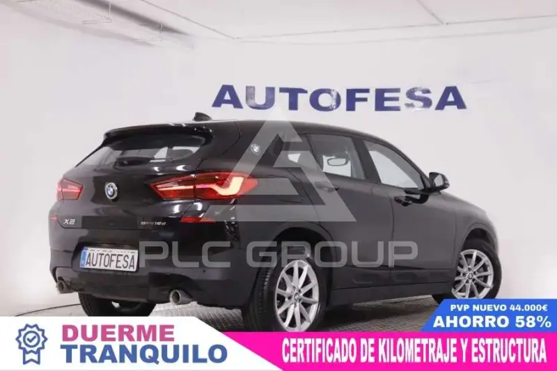 2019 BMW X2