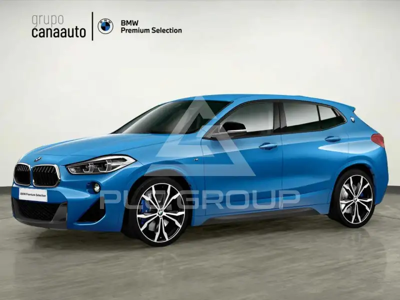 2019 BMW X2