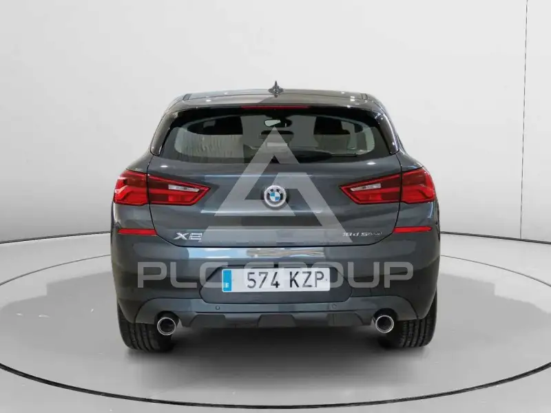 2019 BMW X2