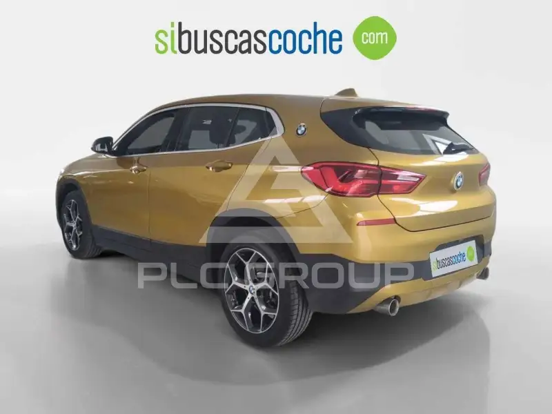 2019 BMW X2
