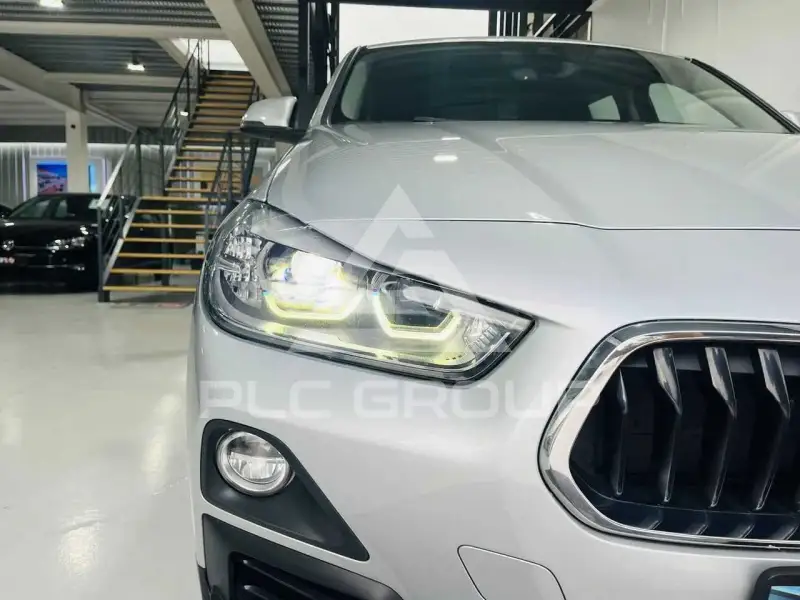 2019 BMW X2